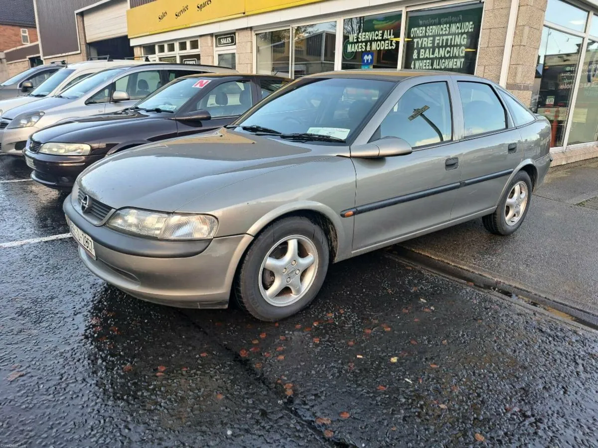 Opel Vectra B 1.8 Auto - Image 2