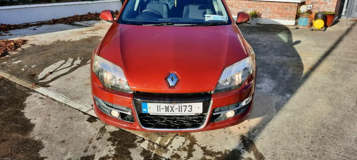 Renault laguna Dynamique - Image 1