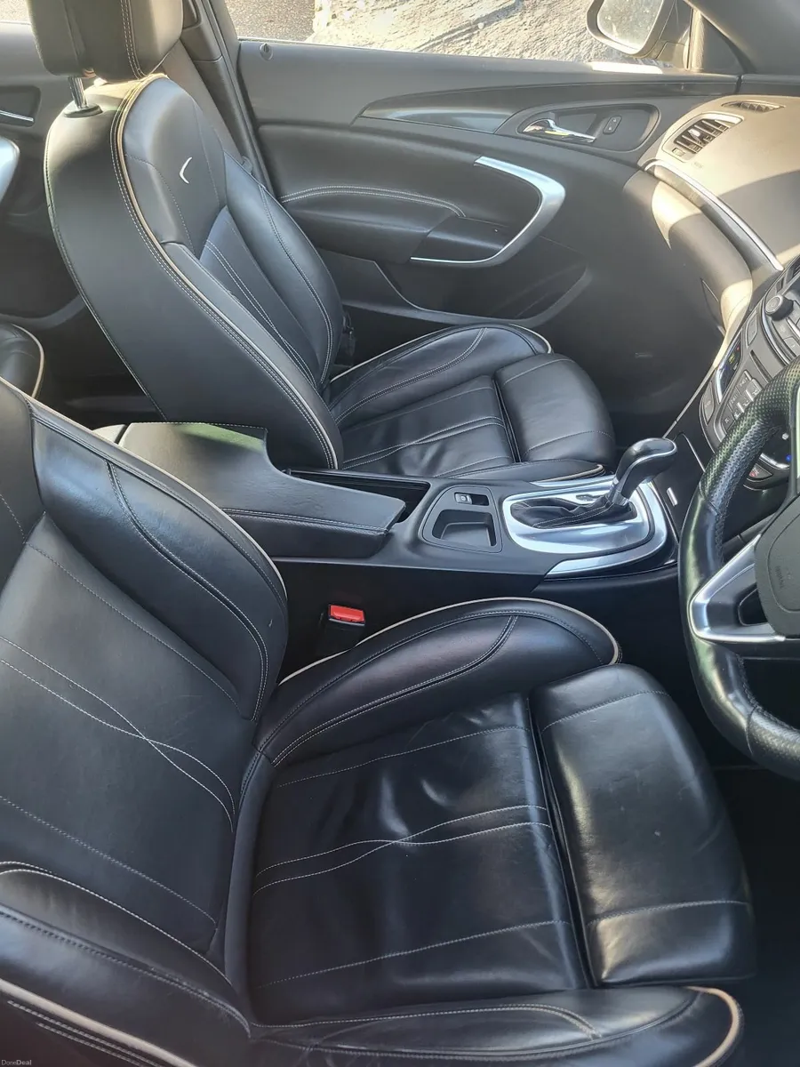 Opel Insignia 2015 - Image 4