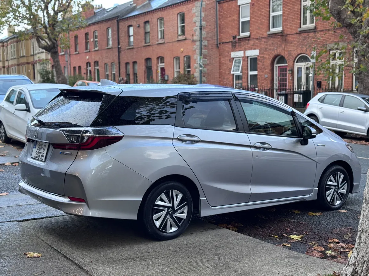 2020 Honda Shuttle, 1.5 Hybrid, New NCT, SIMI - Image 3