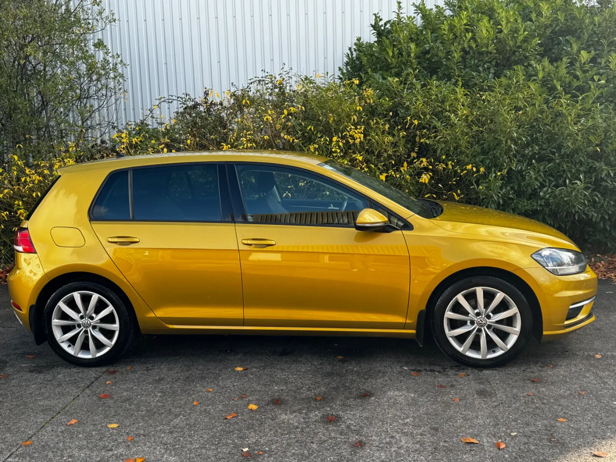 VOLKSWAGEN GOLF HIGHLINE* DIGI DASH GREAT SPEC - Image 2