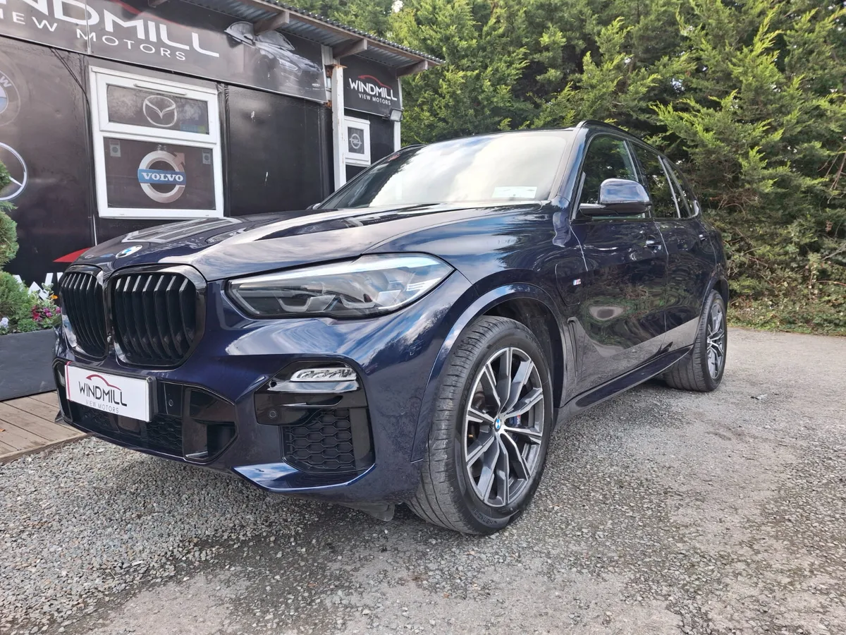 BMW X5 GO5 M SPORT HYBRID - Image 3