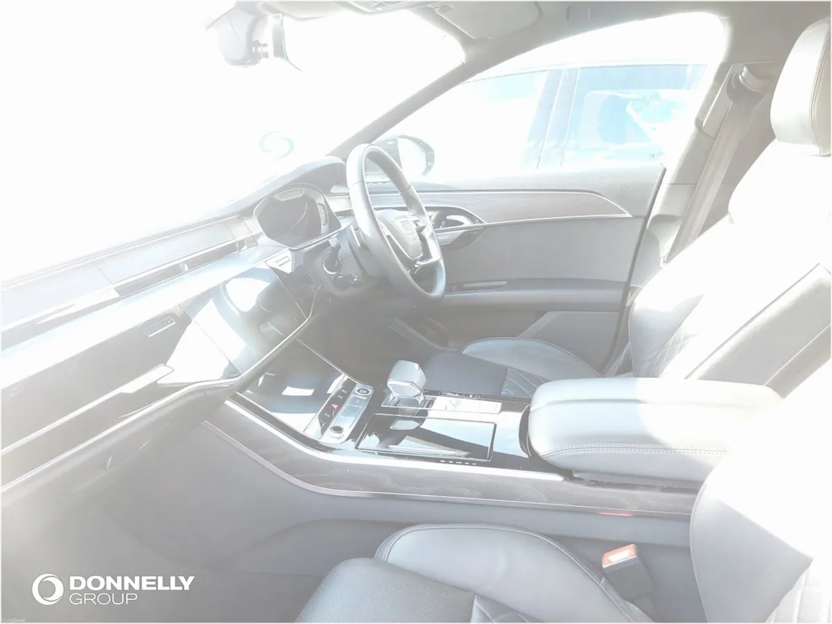 Audi A8 Diesel Saloon S Line - Image 2
