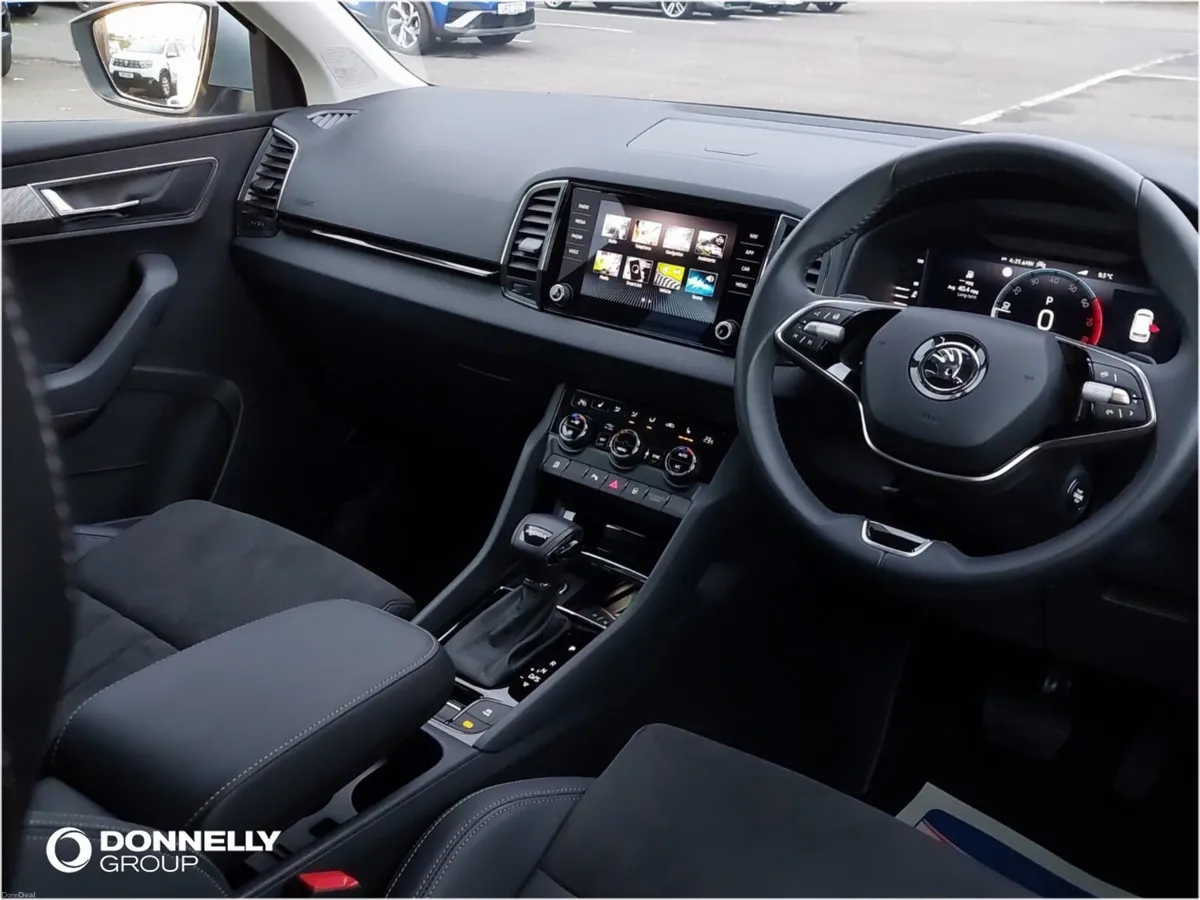 Skoda KAROQ Estate SE L - Image 4