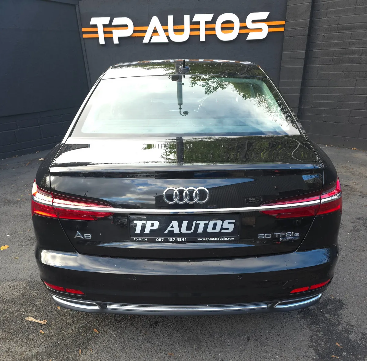 Audi A6 2021 Sport 50 2.0 TFSI 245BHP QUATTRO - Image 4