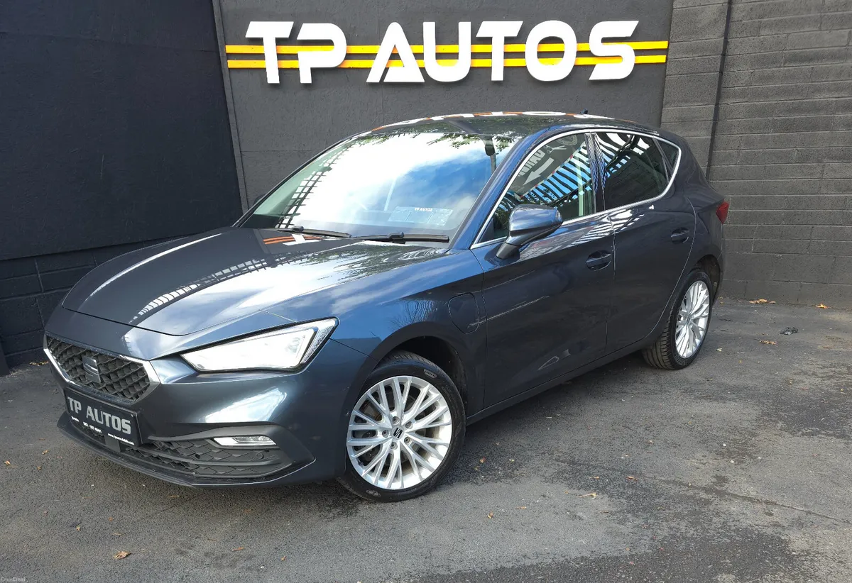 SEAT Leon 2021 XCELLENCE - Image 1