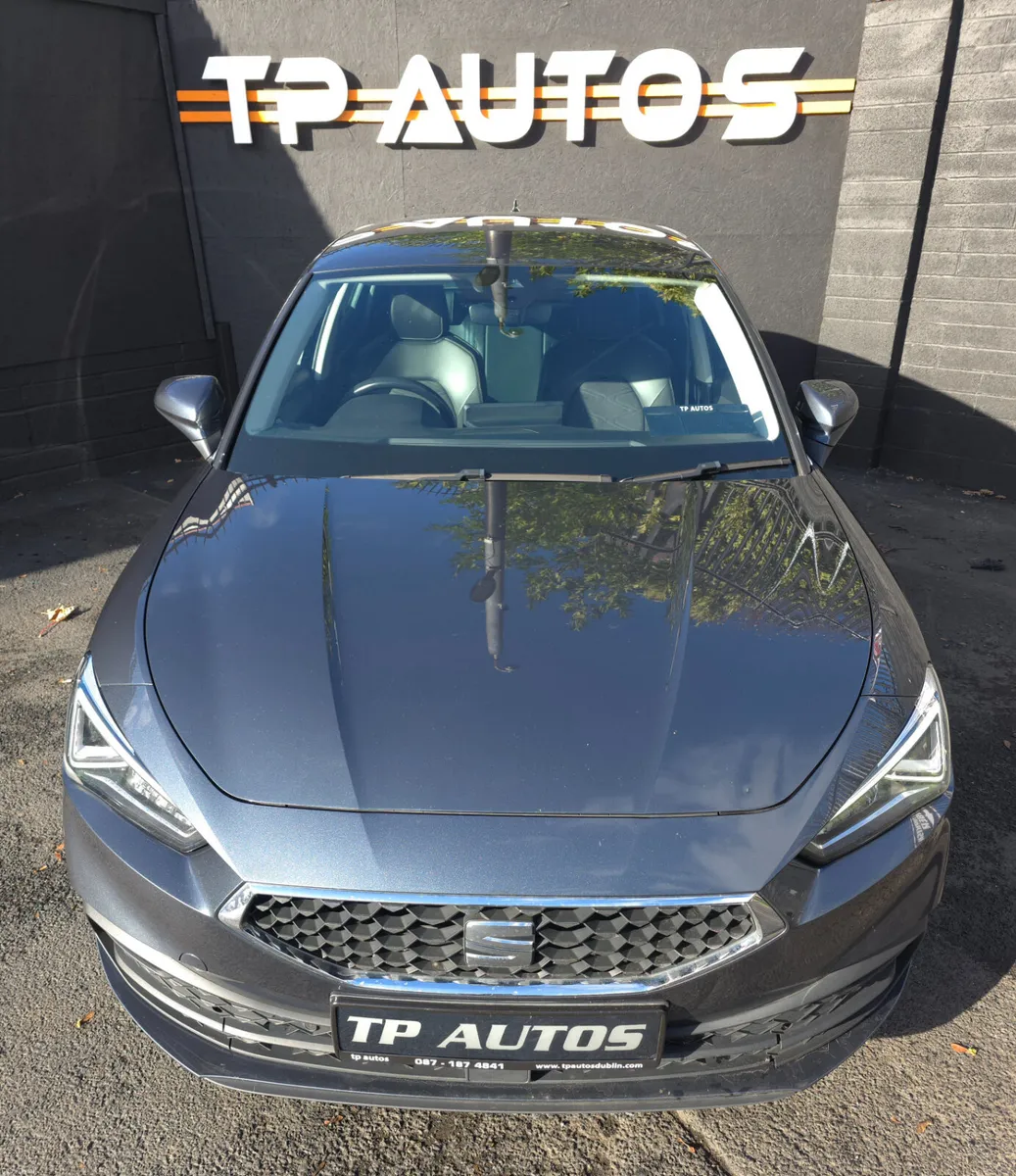 SEAT Leon 2021 XCELLENCE - Image 3