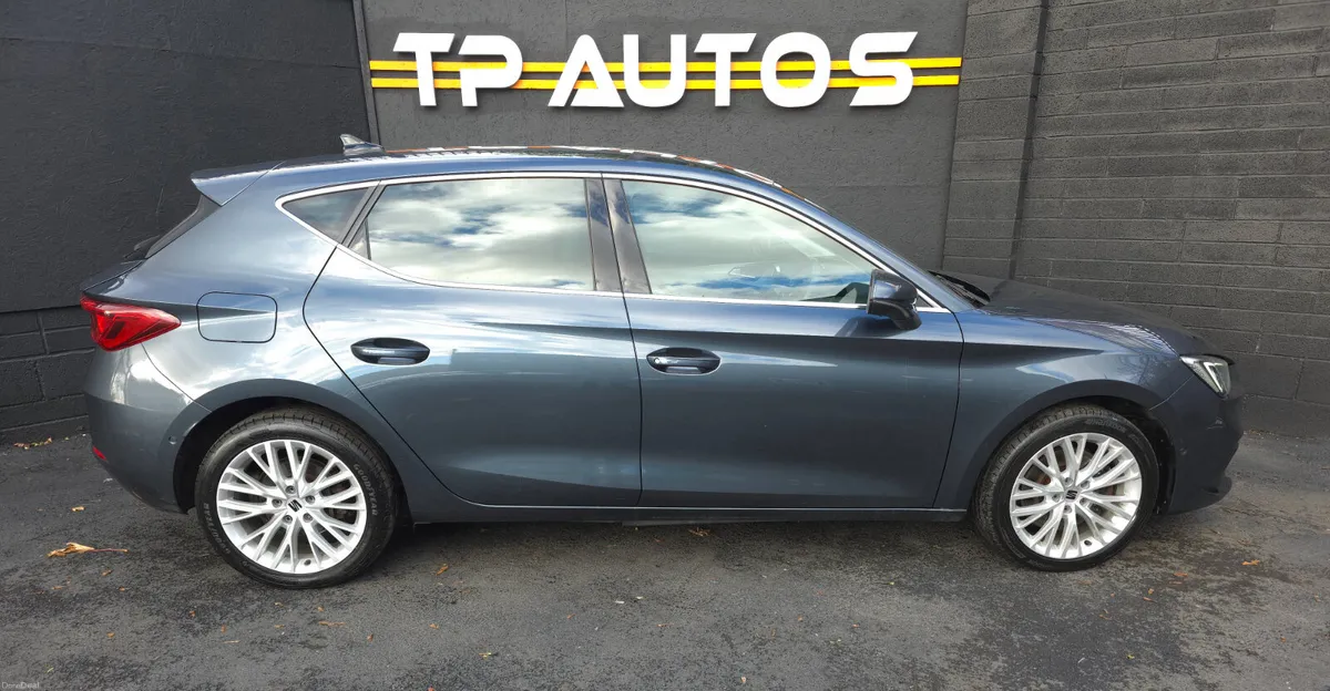 SEAT Leon 2021 XCELLENCE - Image 2