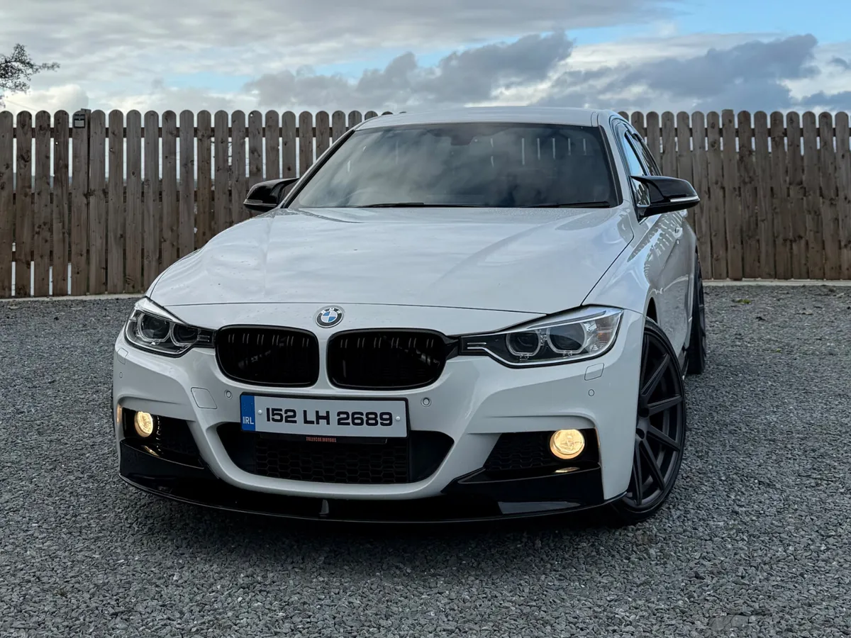 BMW F30 M-SPORT PRO 2015 - Image 2