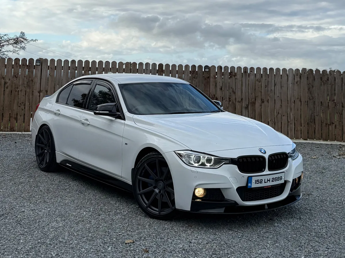 BMW F30 M-SPORT PRO 2015 - Image 3