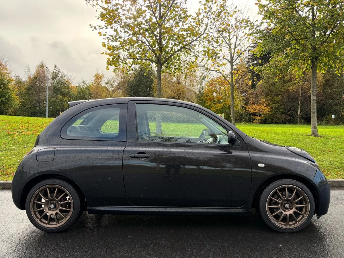 Nissan Micra 1.6SR - Image 3