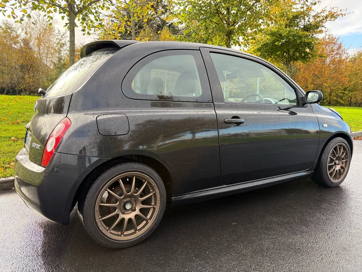 Nissan Micra 1.6SR - Image 4