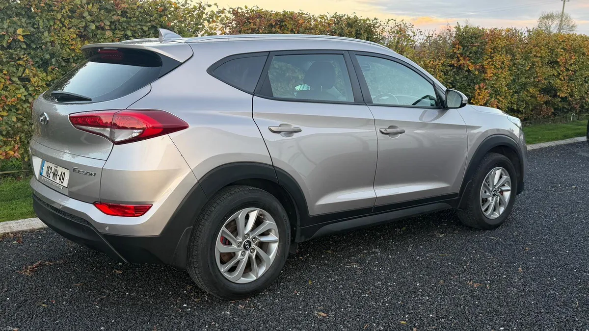 2016 Hyundai Tucson Executive 1.7 - Image 3