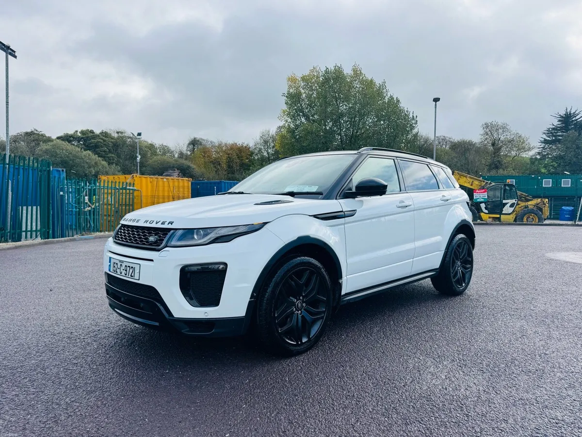 Range Rover Evoque Auto Fresh NCT - Image 3
