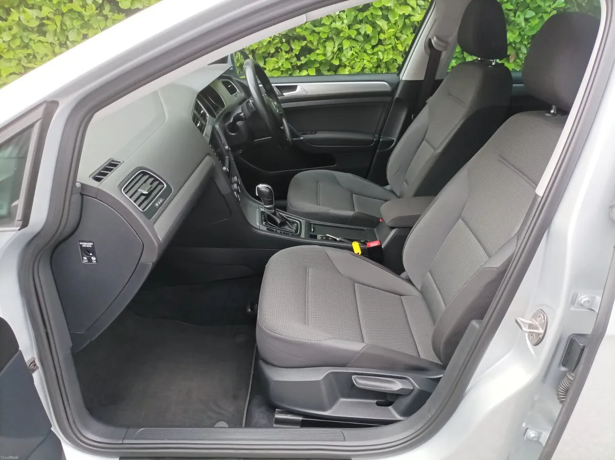 High Spec VW Golf 1.2 TSI Automatic, 2016 - Image 3