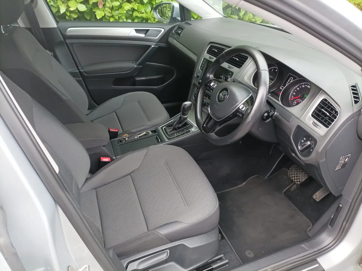 High Spec VW Golf 1.2 TSI Automatic, 2016 - Image 2