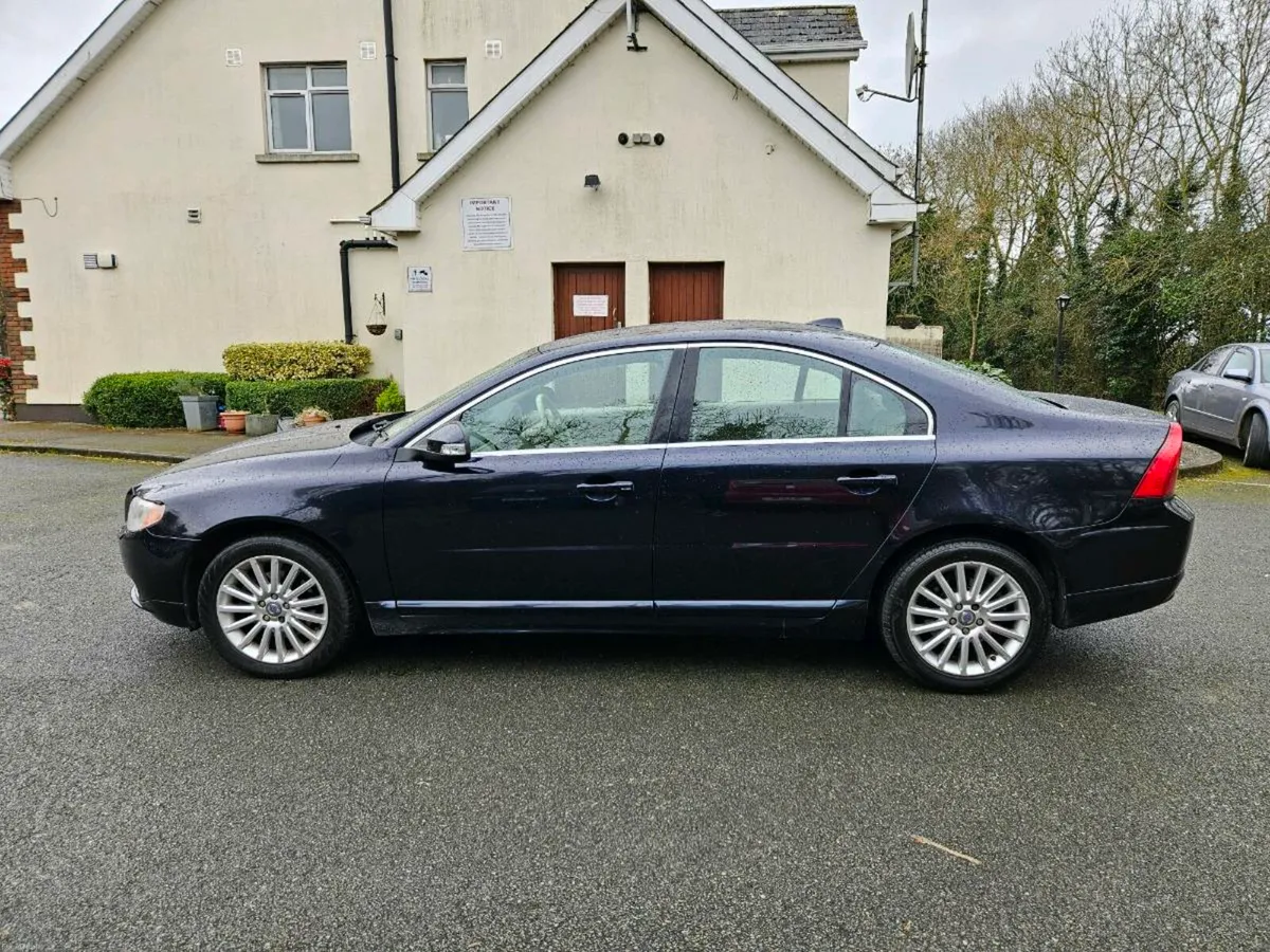 Volvo S80 2.4D 163hp Automatic - Image 4