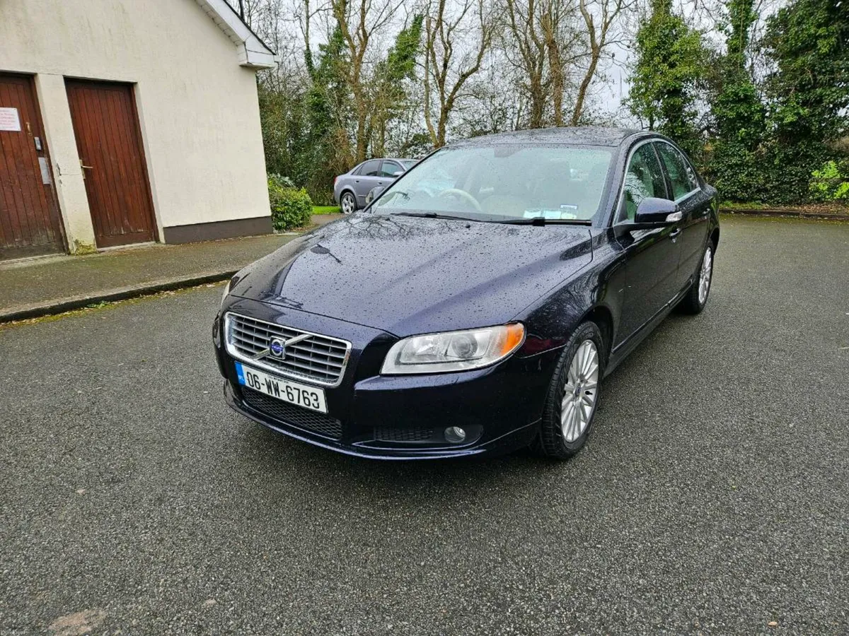 Volvo S80 2.4D 163hp Automatic - Image 5