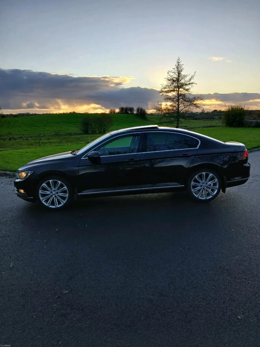 VW Passat 2.0 tdi GT 190bhp *Top Spec* - Image 1