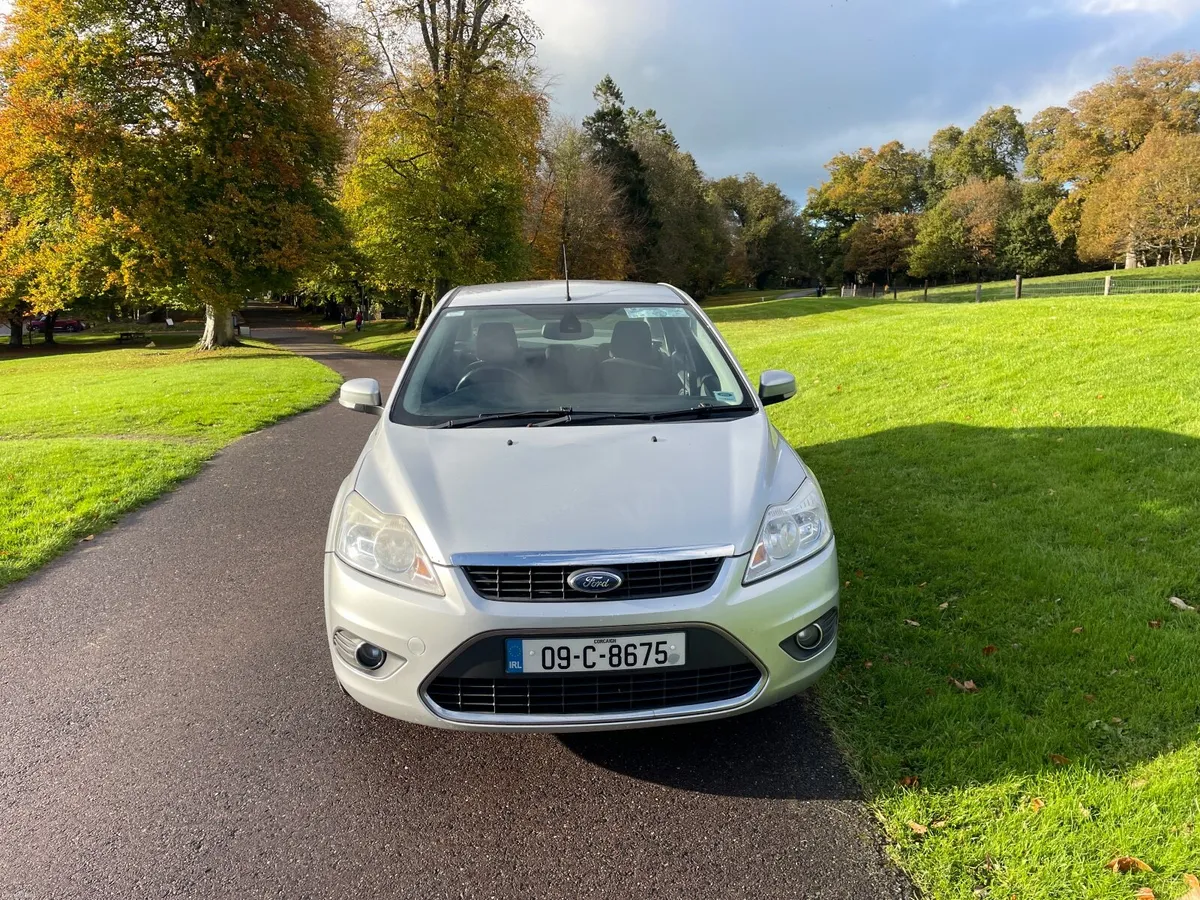 💥 Ford Focus 1.8 TDCi  Only 1 Owner . Ghia Spec💥 - Image 4