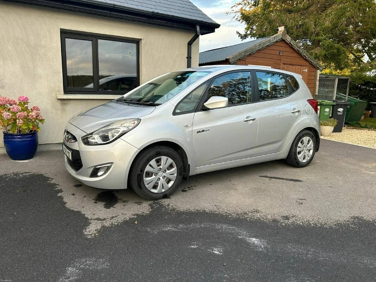 Hyundai ix20 2013 - Image 1