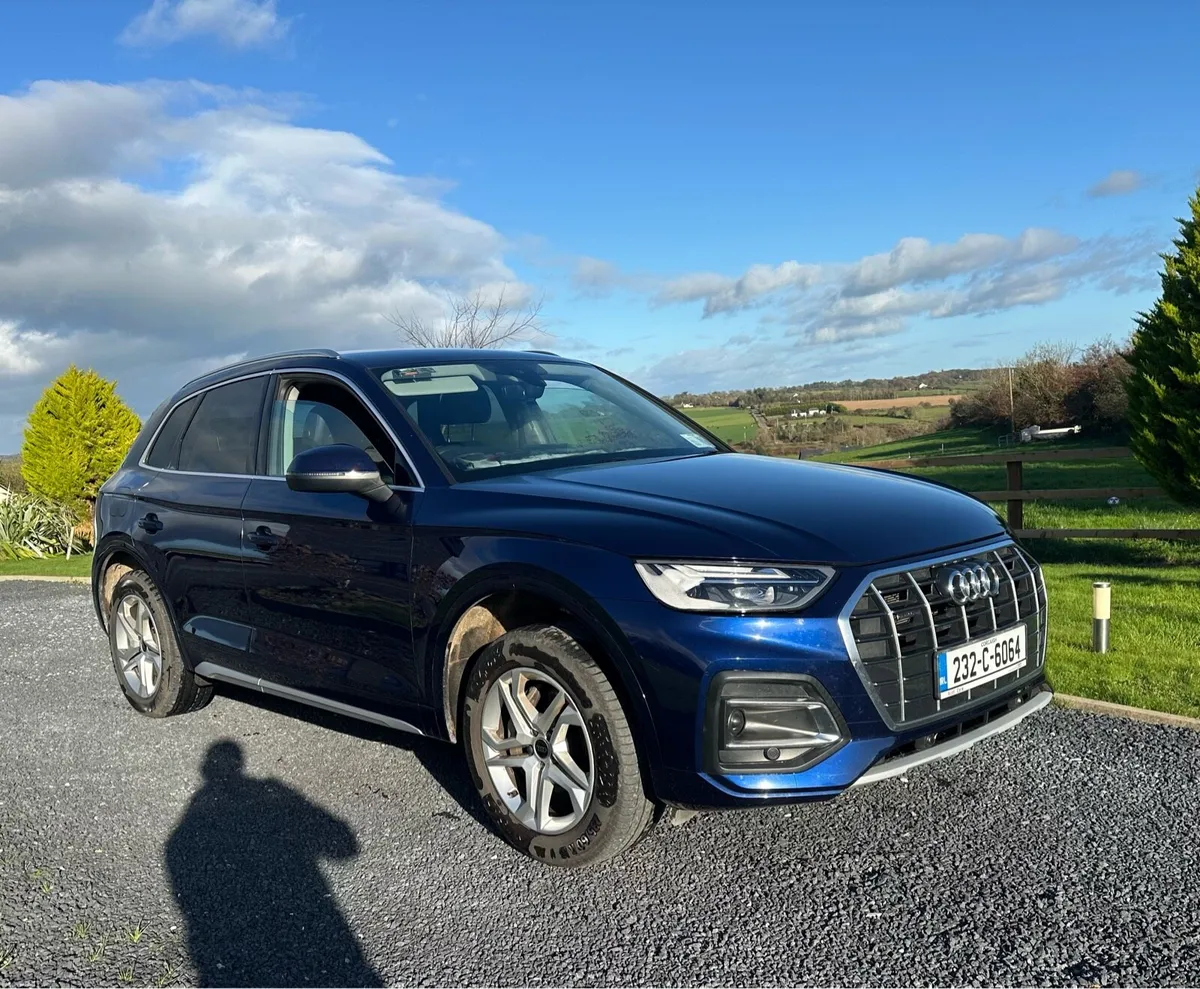 Audi Q5 - Image 1
