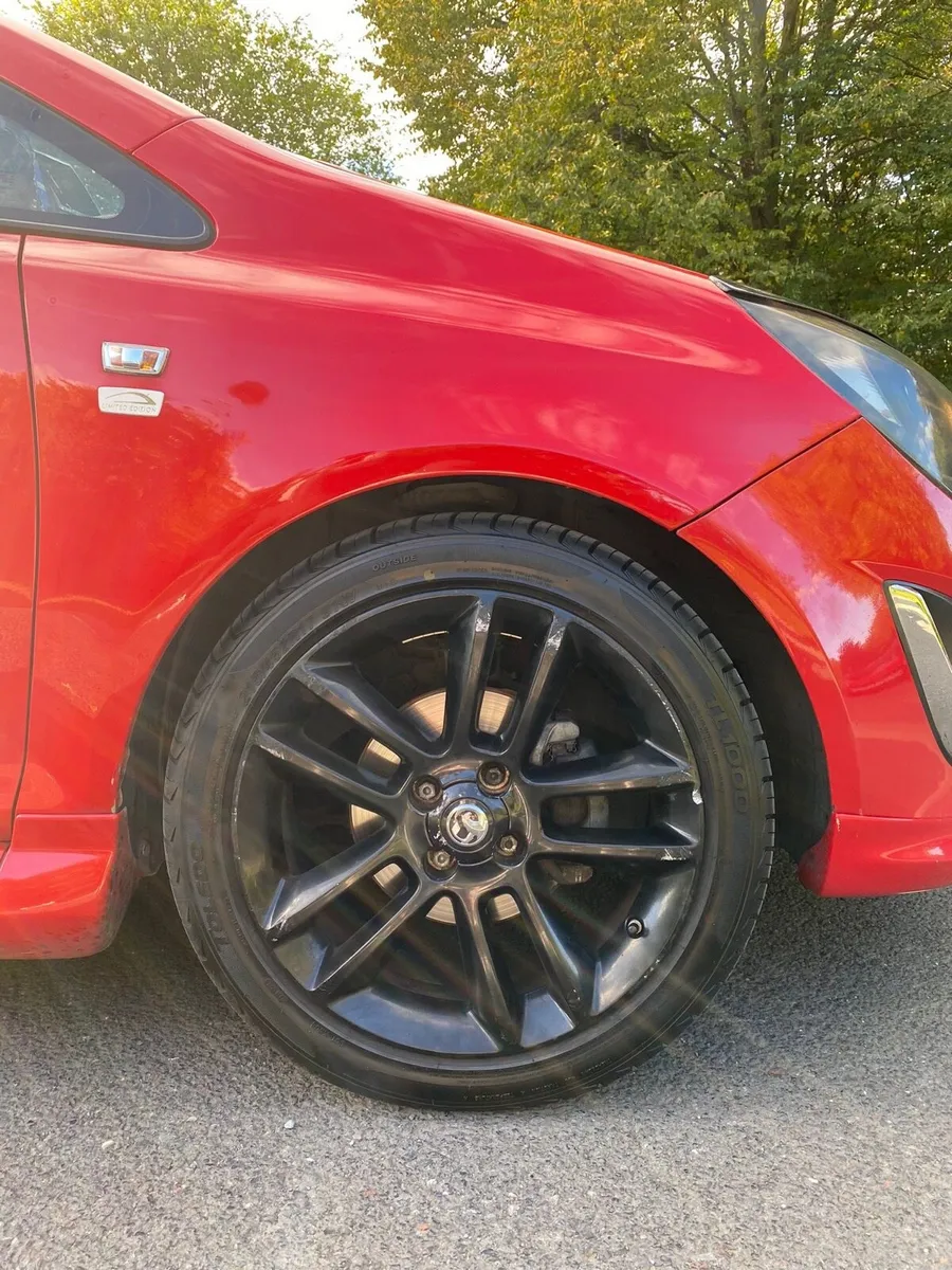 Vauxhall Corsa 1.2,  132 , Nct  04-26!! - Image 4