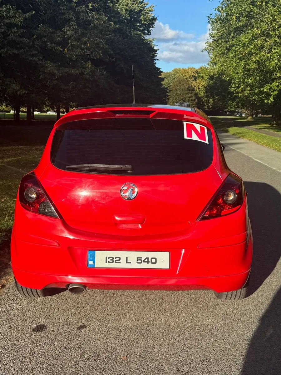 Vauxhall Corsa 1.2,  132 , Nct  04-26!! - Image 2