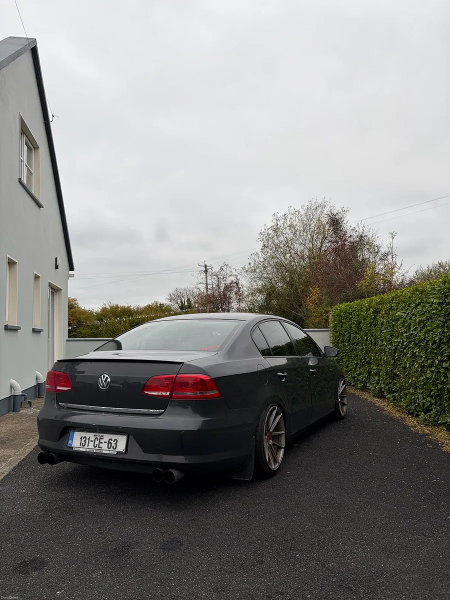 B7 Passat - Image 4