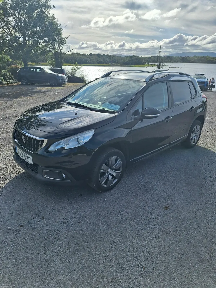 Peugeot 2008 2017  active 1.6 Blue HDI - Image 1