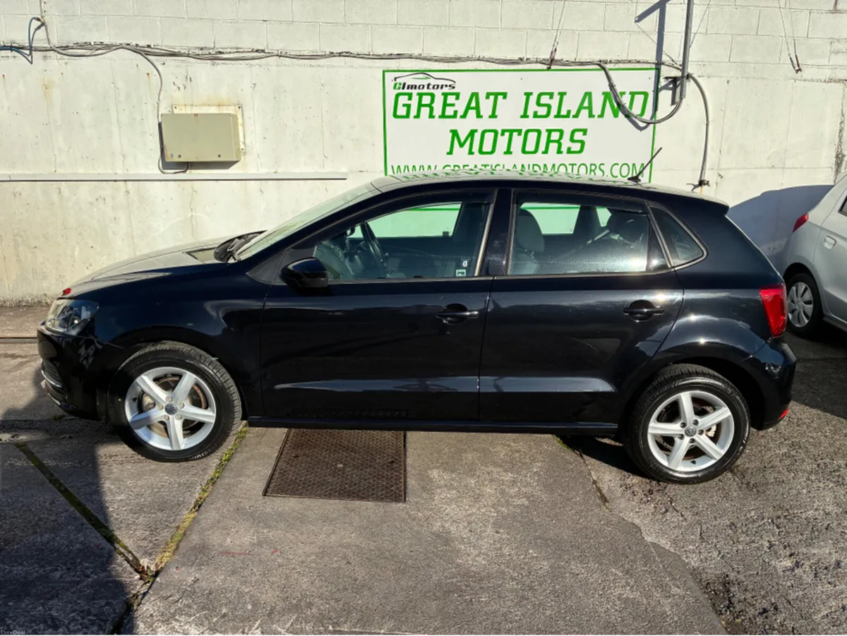 Volkswagen Polo 1.2i Petrol Comfortline Automatic - Image 2