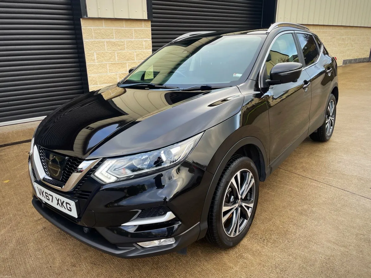 172 2017 NISSAN QASHQAI 1.5 DCI N CONNECTA - Image 2