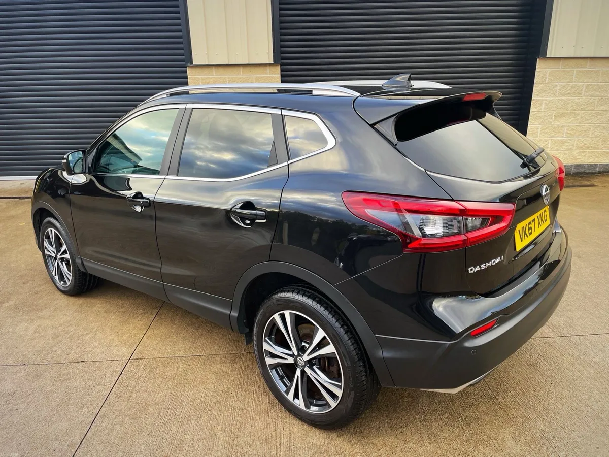 172 2017 NISSAN QASHQAI 1.5 DCI N CONNECTA - Image 3