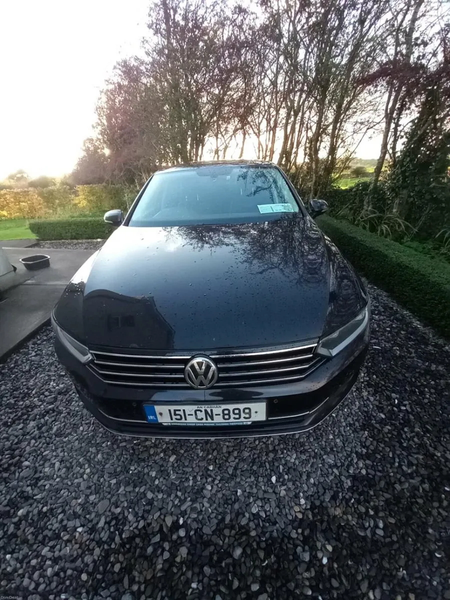 151 Volkswagon Passat 1.6 Diesel - Image 3