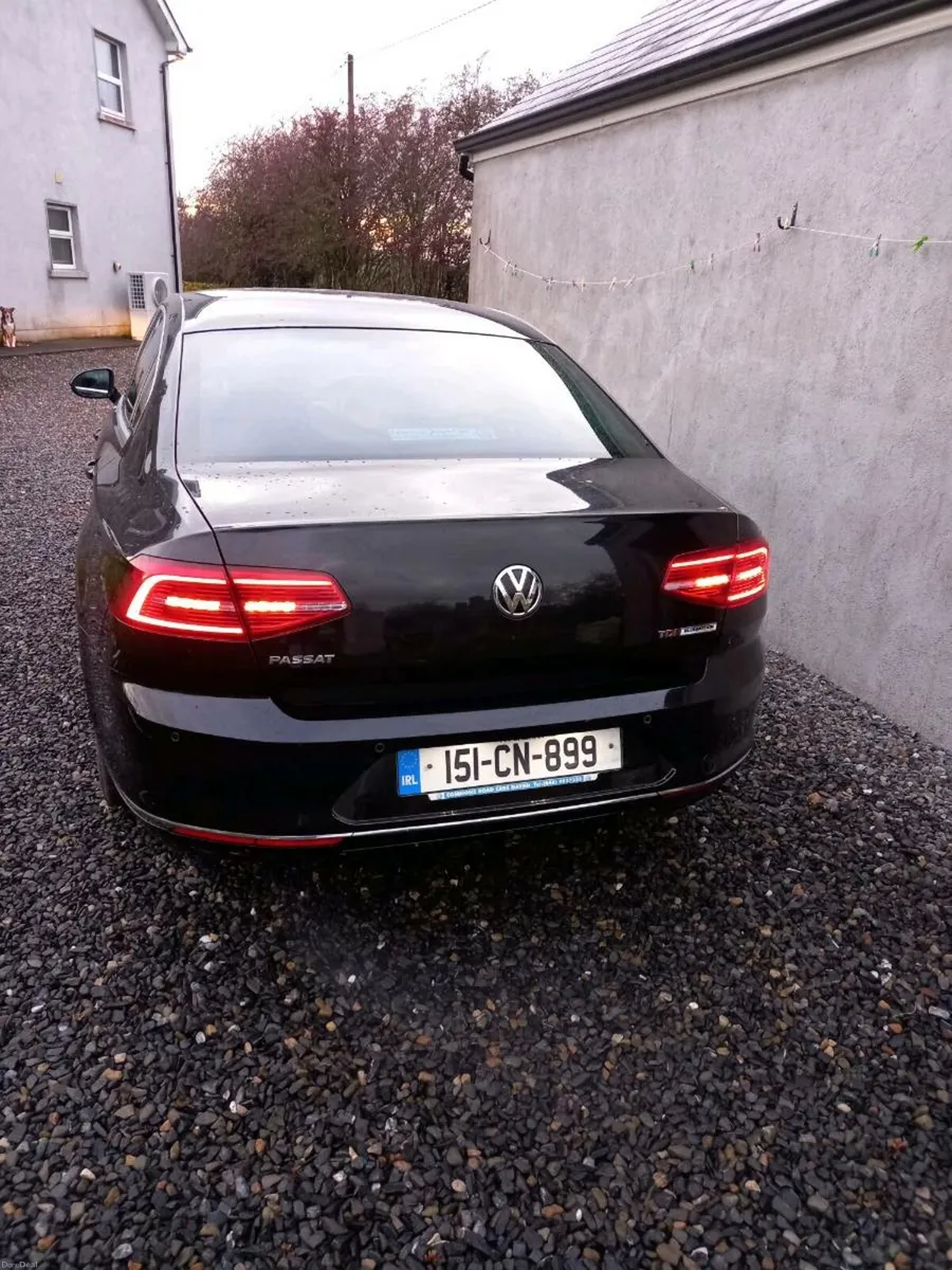 151 Volkswagon Passat 1.6 Diesel - Image 4