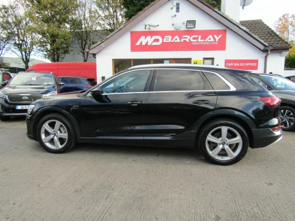Audi e-tron QUATTRO TECHNIK - Image 4