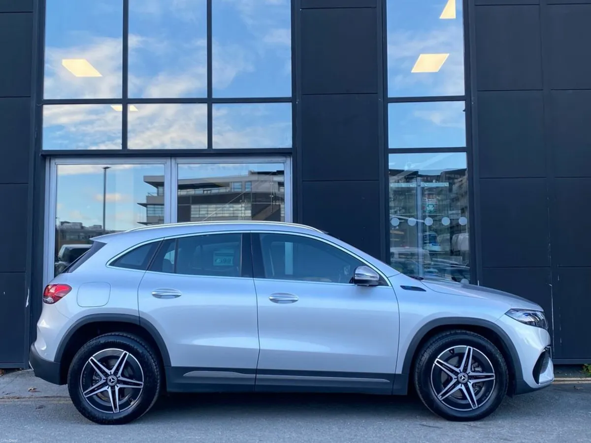 Mercedes-Benz EQA EQA 250e AMG Line Executive Auto - Image 4