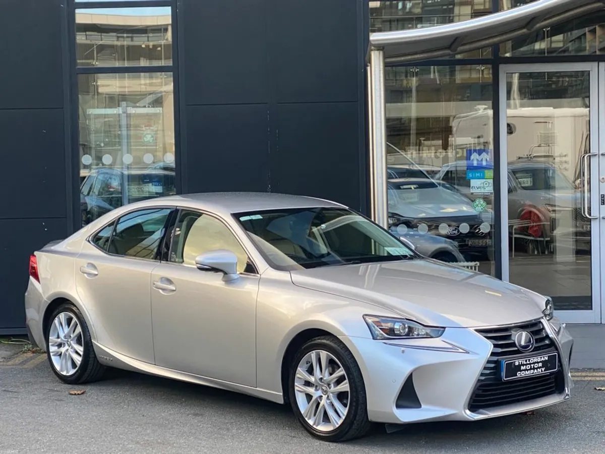 Lexus IS Executive Edition Hybrid Auto - Image 1