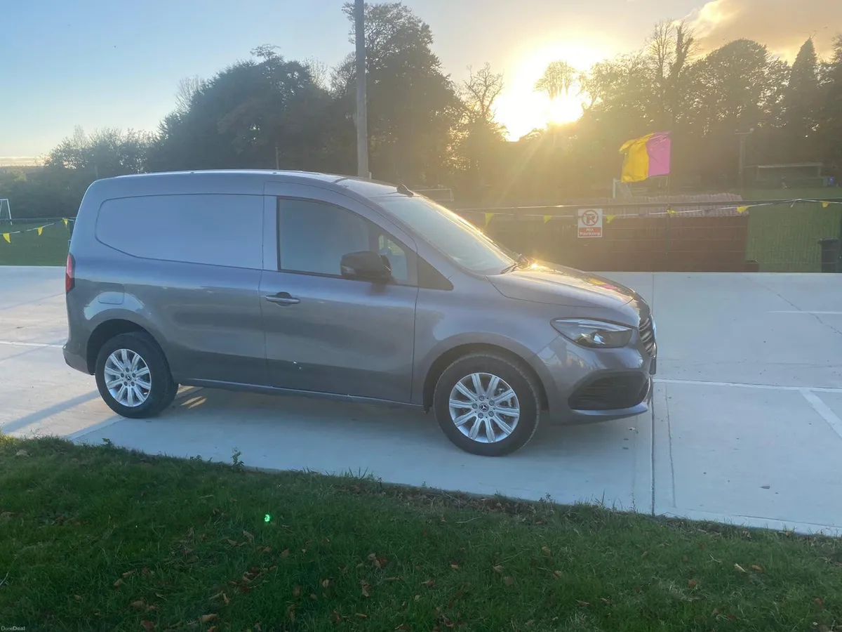Mercedes-Benz Citan 112 Pro Plus - Image 2