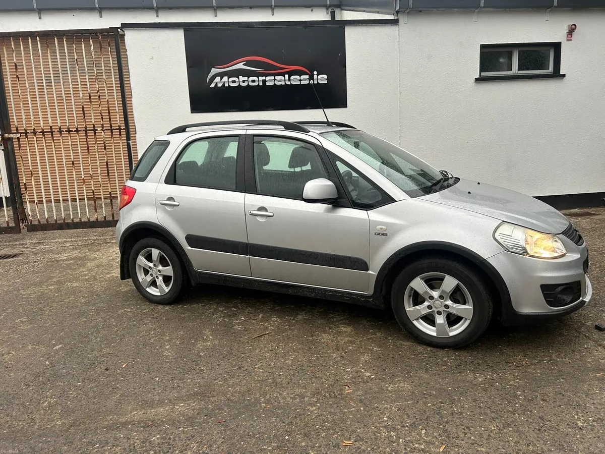 Suzuki sx4 - Image 3