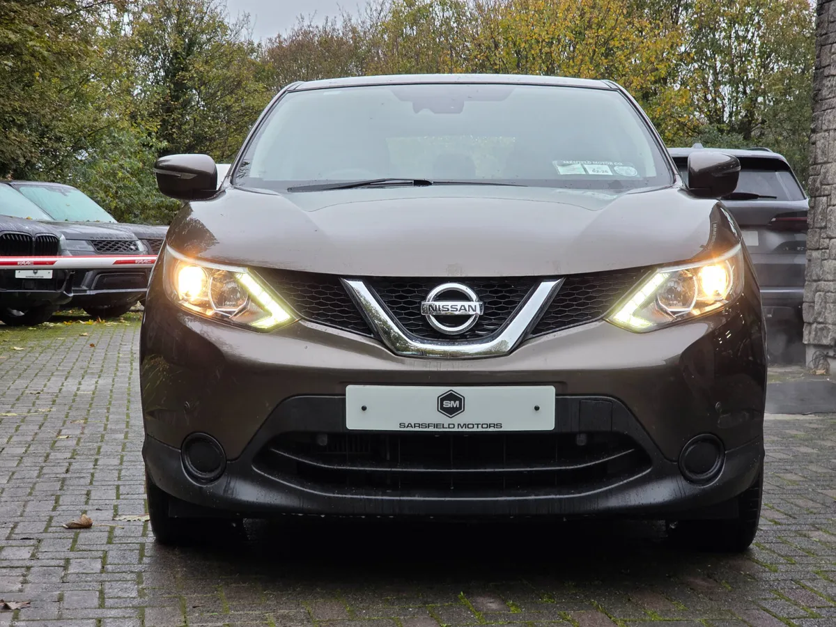 2015 NISSAN QASHQAI 1.2 XE.FINANCE. - Image 5