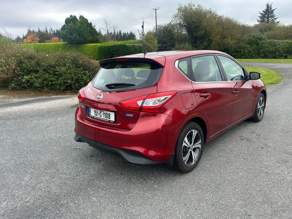 NISSAN PULSAR 2015*NCT 5/26* - Image 3
