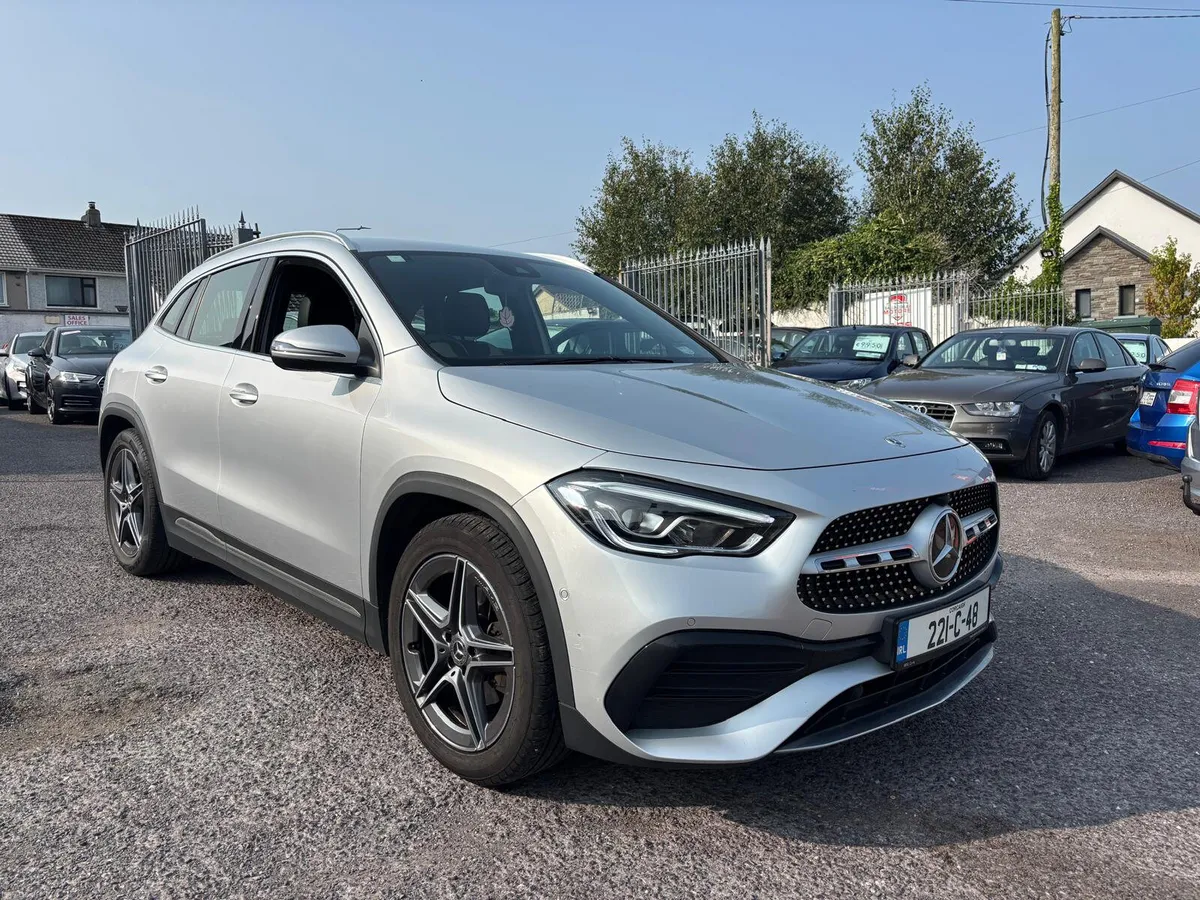 Mercedes-Benz GLA 2022  AUTOMATIC - Image 1