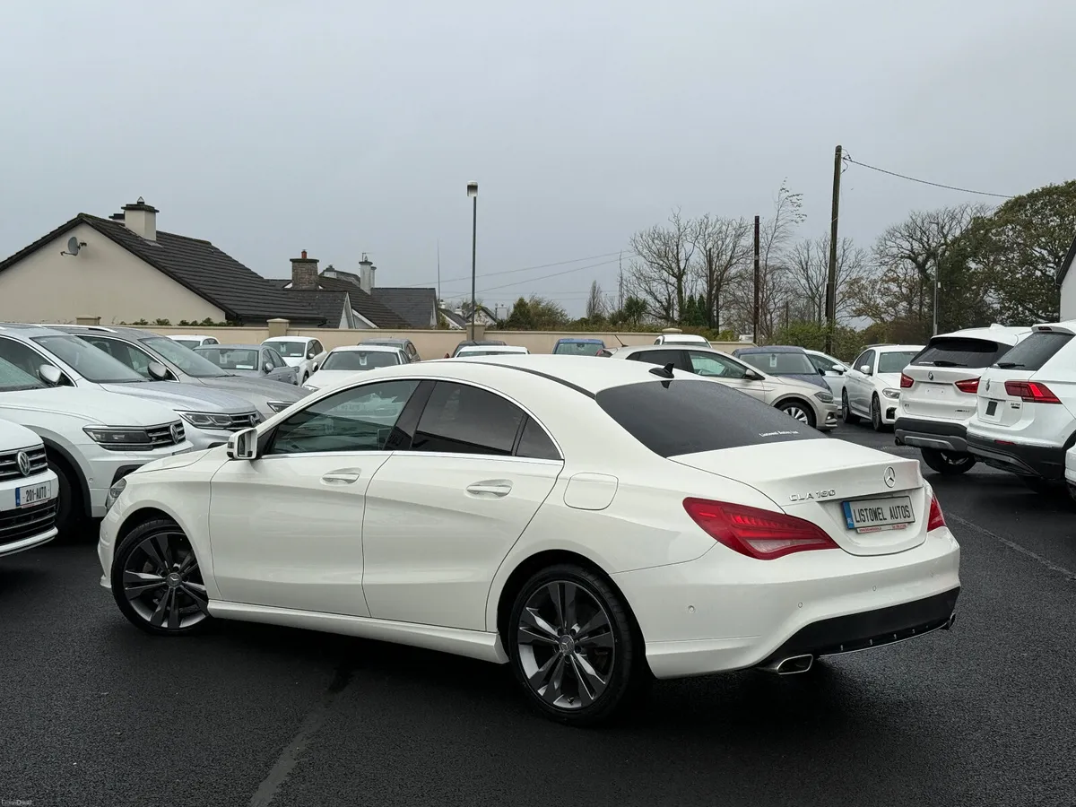 161 MERCEDES CLA 1.6 AUTO 122BHP - Image 3