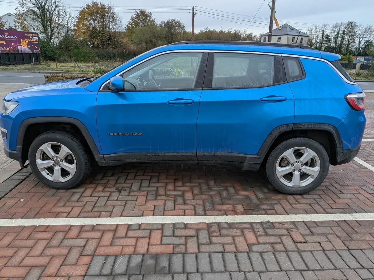 2020 Jeep Compass 1.4 MultiAir II Longitude - Image 4