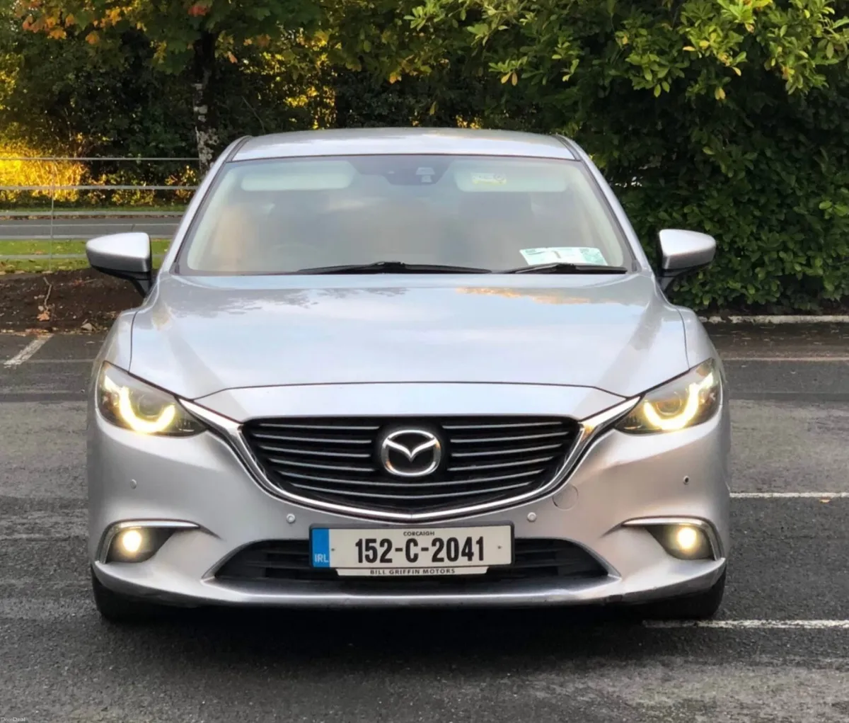 MAZDA 6 facelift 2015/new nct - Image 2
