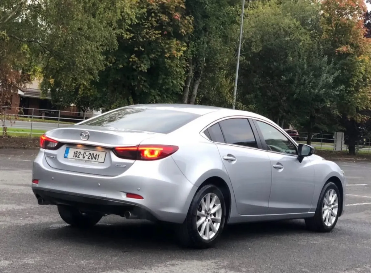 MAZDA 6 facelift 2015/new nct - Image 4