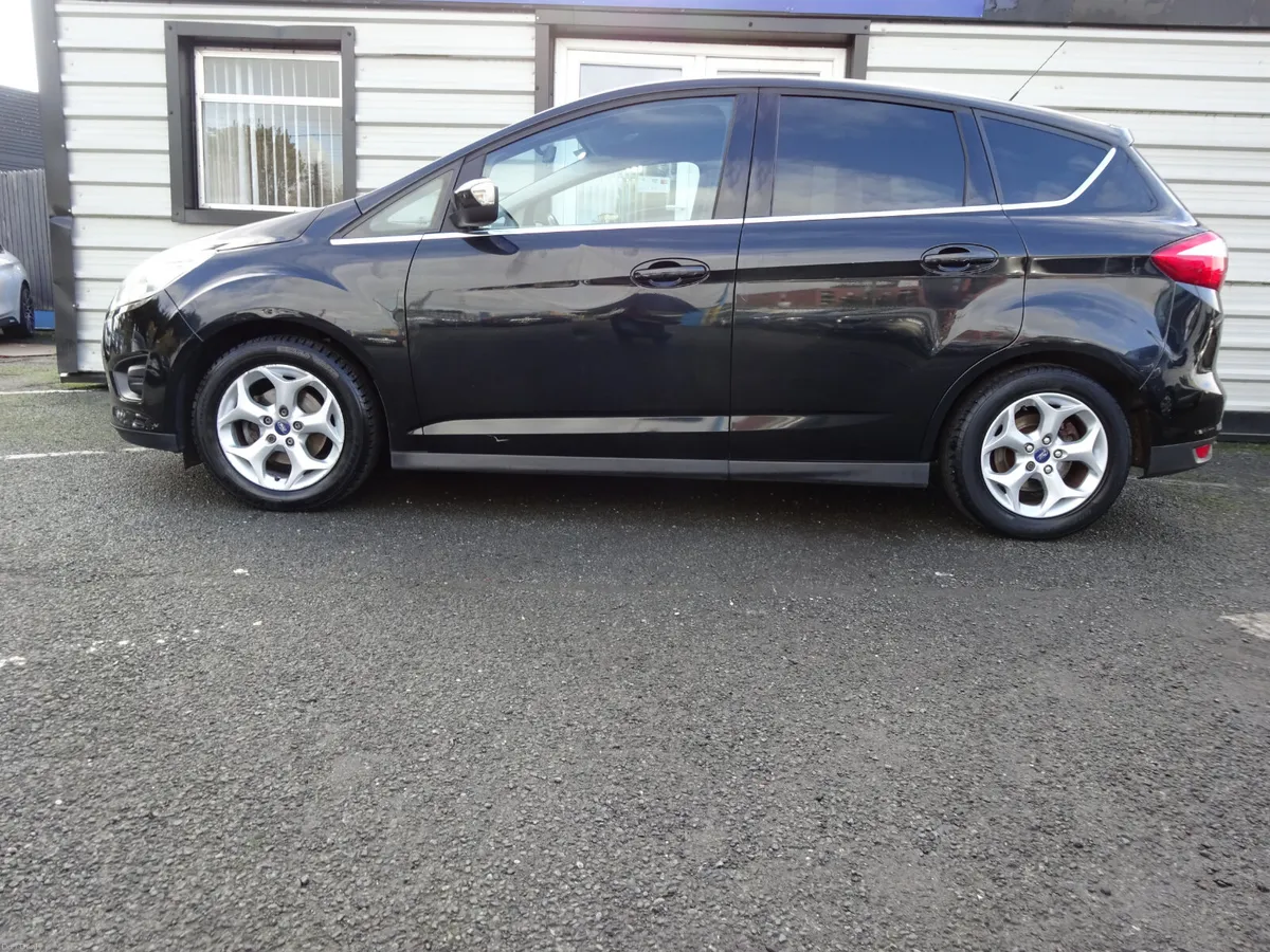 FORD C MAX 1.6 TDCI ACTIVE 2013 - Image 4
