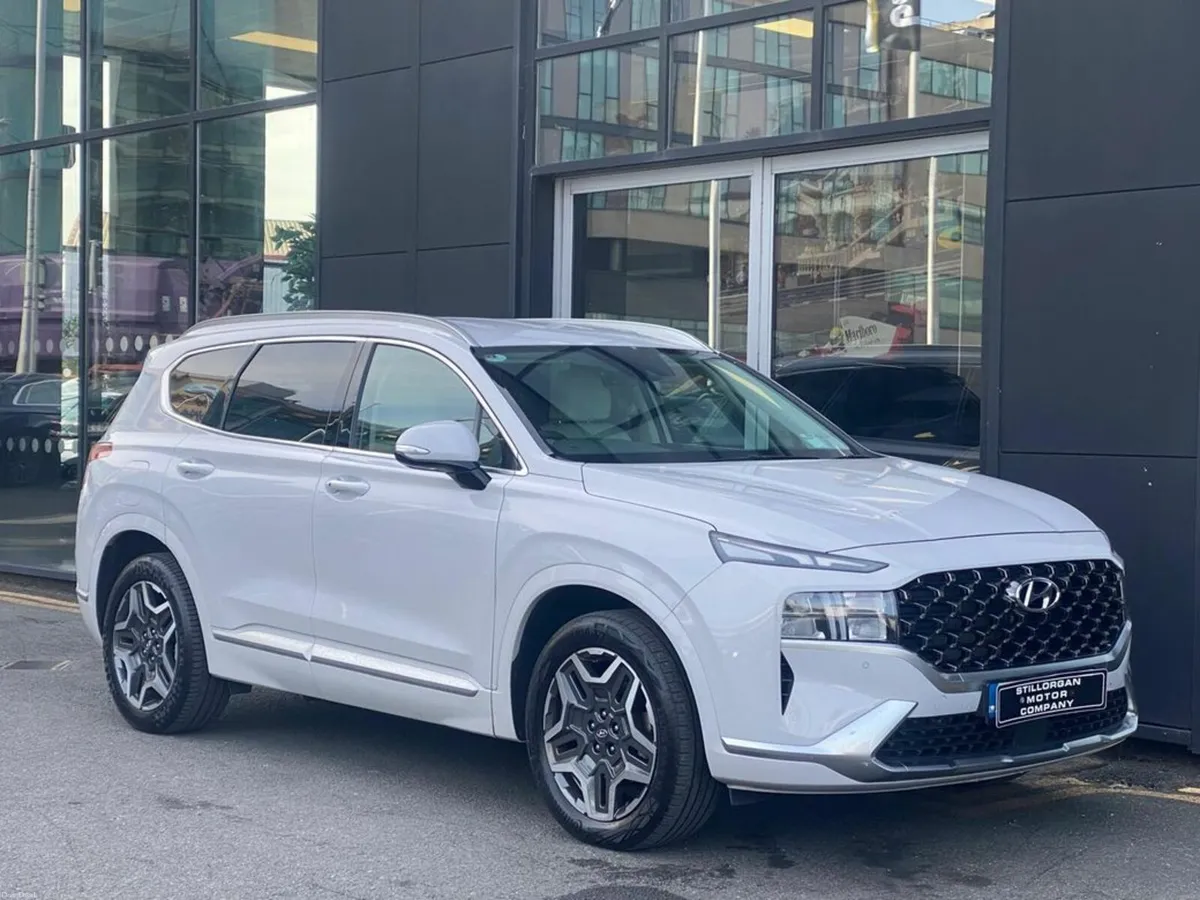 Hyundai Santa Fe 1.6 PHEV Executive Auto - Image 3