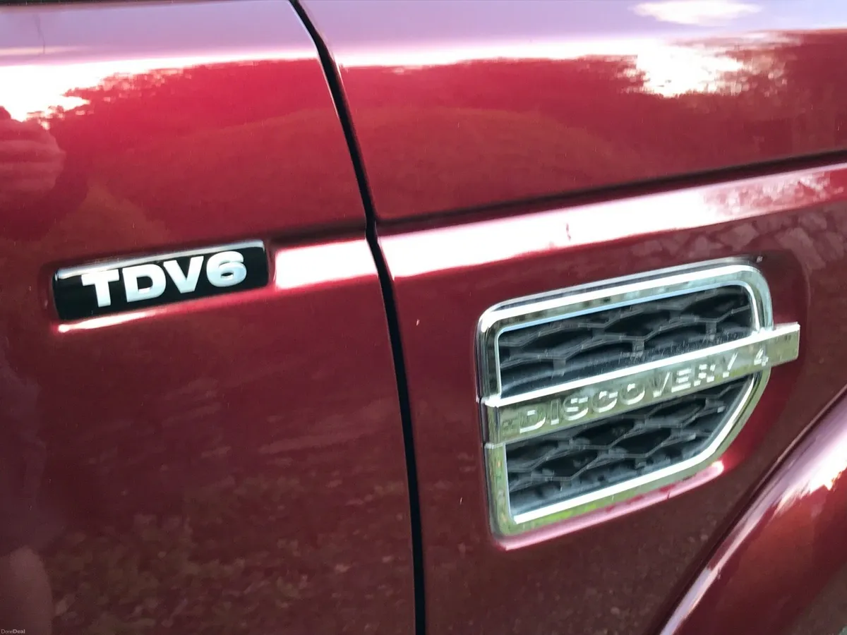 Land Rover Discovery 3 l TDV6 - Image 4